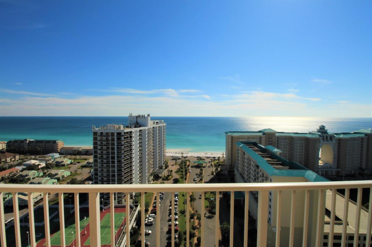 Ariel Dunes 2104 Seascape Resort Gulf View Scenic 98 Florida Beach Rentals 21St Floor Дестін Екстер'єр фото