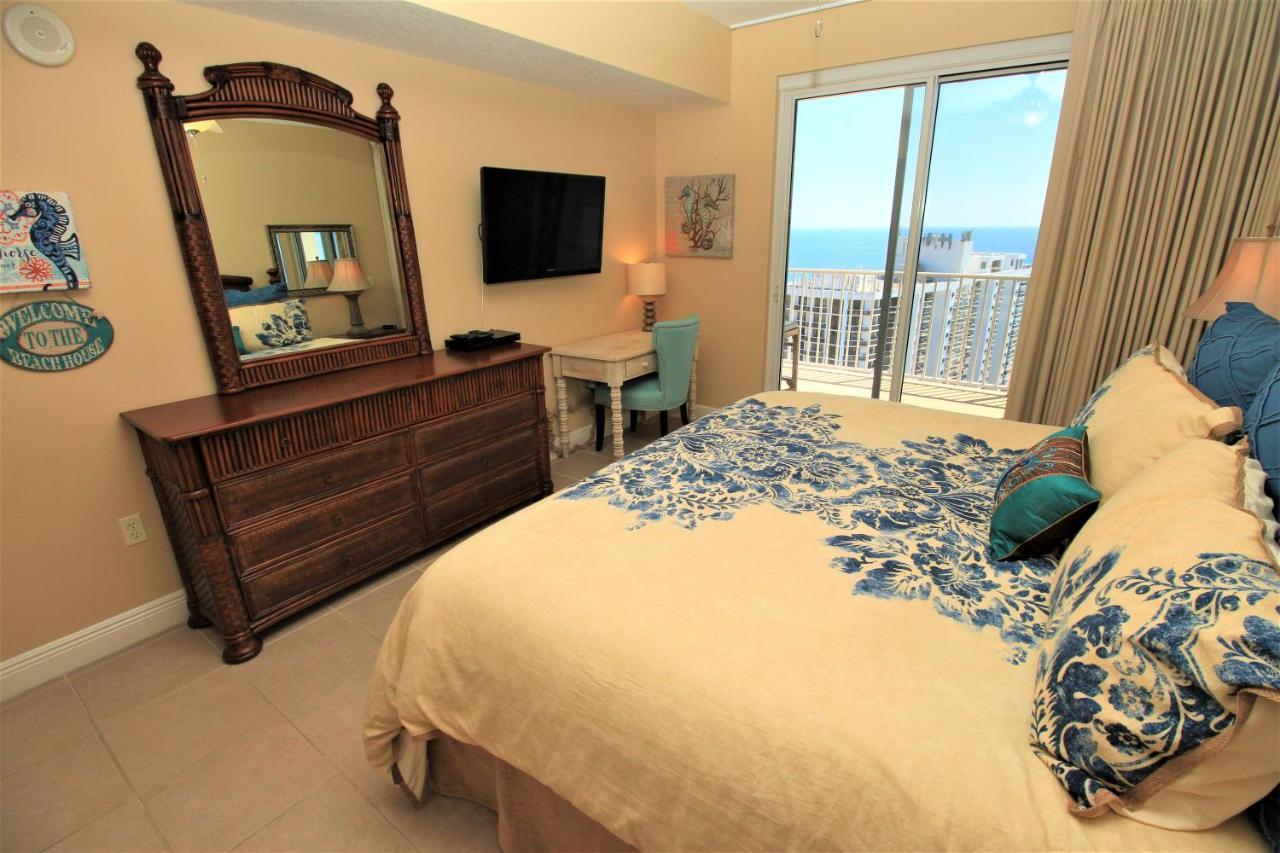 Ariel Dunes 2104 Seascape Resort Gulf View Scenic 98 Florida Beach Rentals 21St Floor Дестін Екстер'єр фото