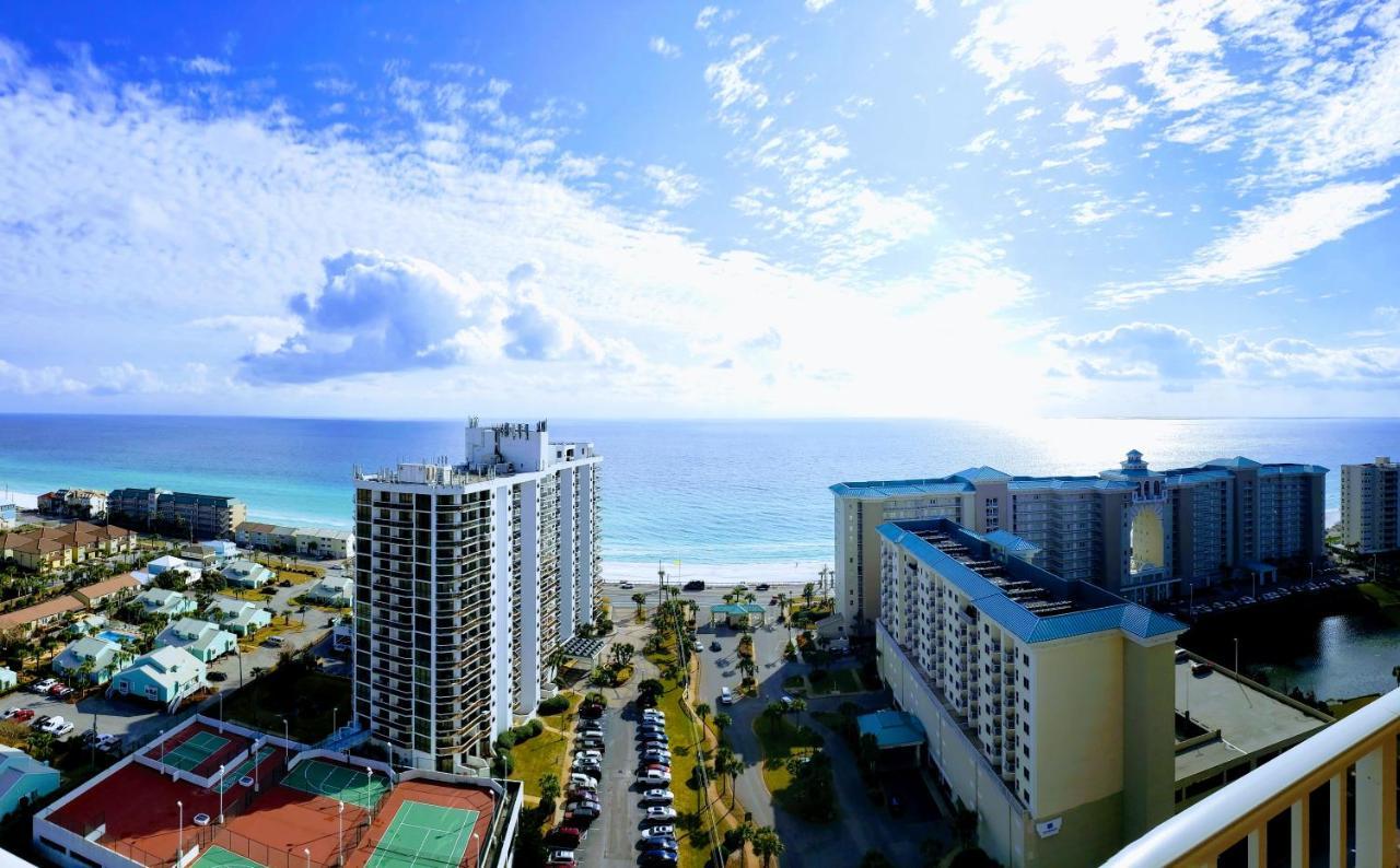 Ariel Dunes 2104 Seascape Resort Gulf View Scenic 98 Florida Beach Rentals 21St Floor Дестін Екстер'єр фото