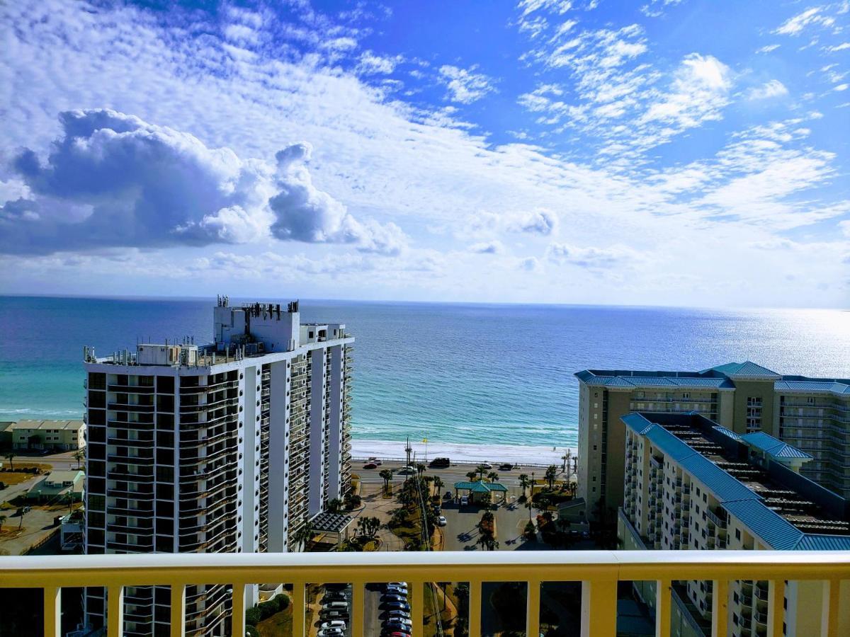 Ariel Dunes 2104 Seascape Resort Gulf View Scenic 98 Florida Beach Rentals 21St Floor Дестін Екстер'єр фото