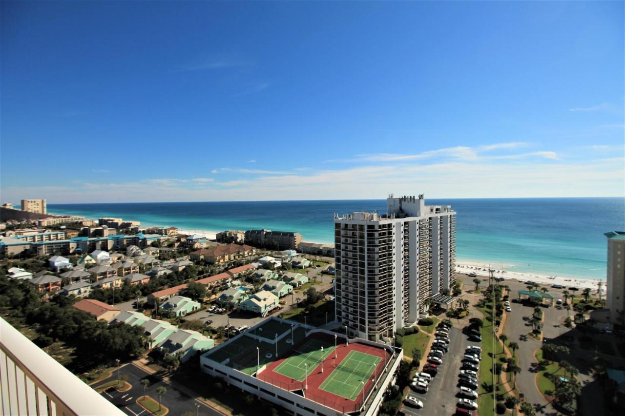 Ariel Dunes 2104 Seascape Resort Gulf View Scenic 98 Florida Beach Rentals 21St Floor Дестін Екстер'єр фото